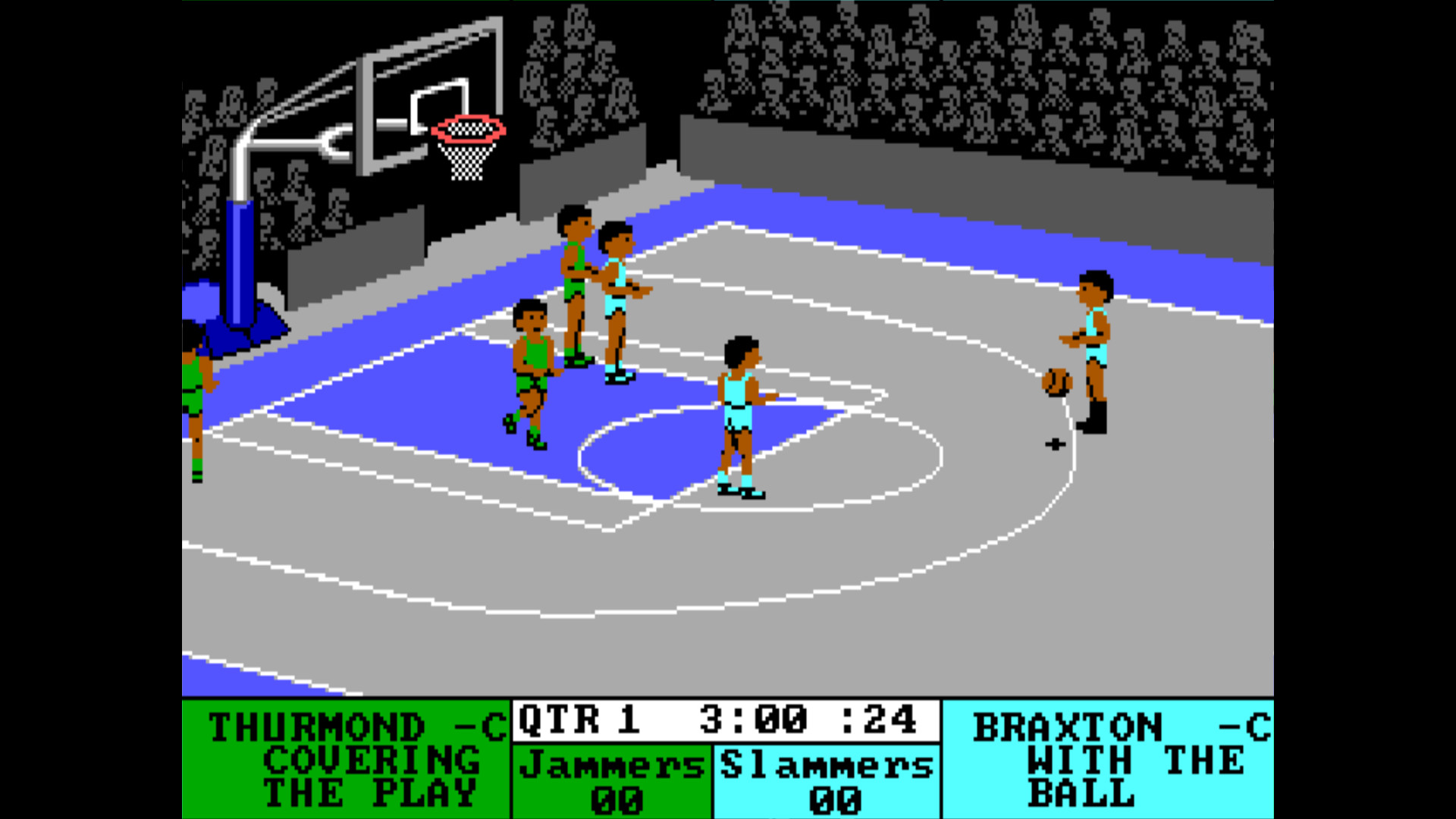 Fast Break screenshot 5