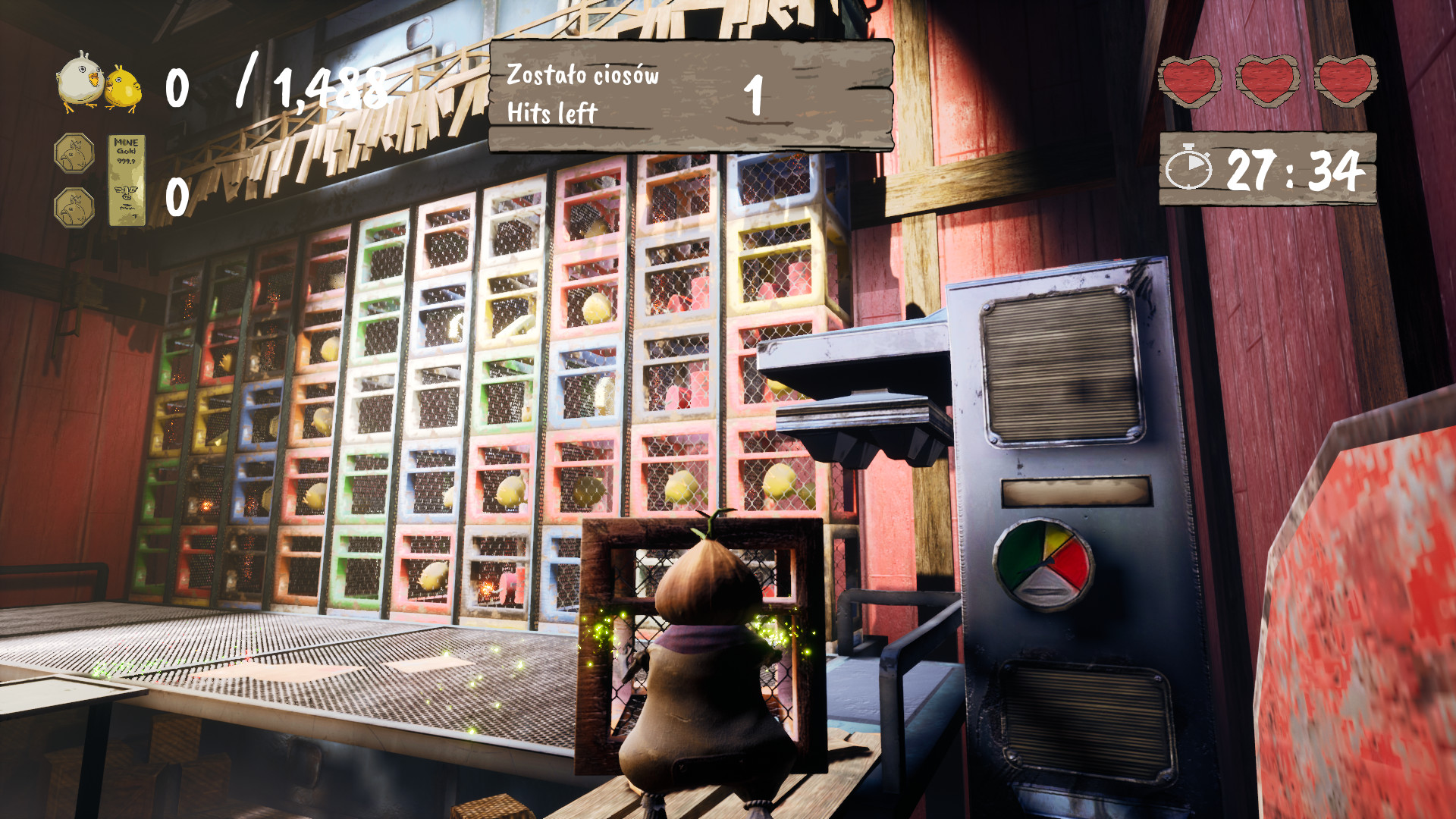 A Nasty Farm screenshot 5
