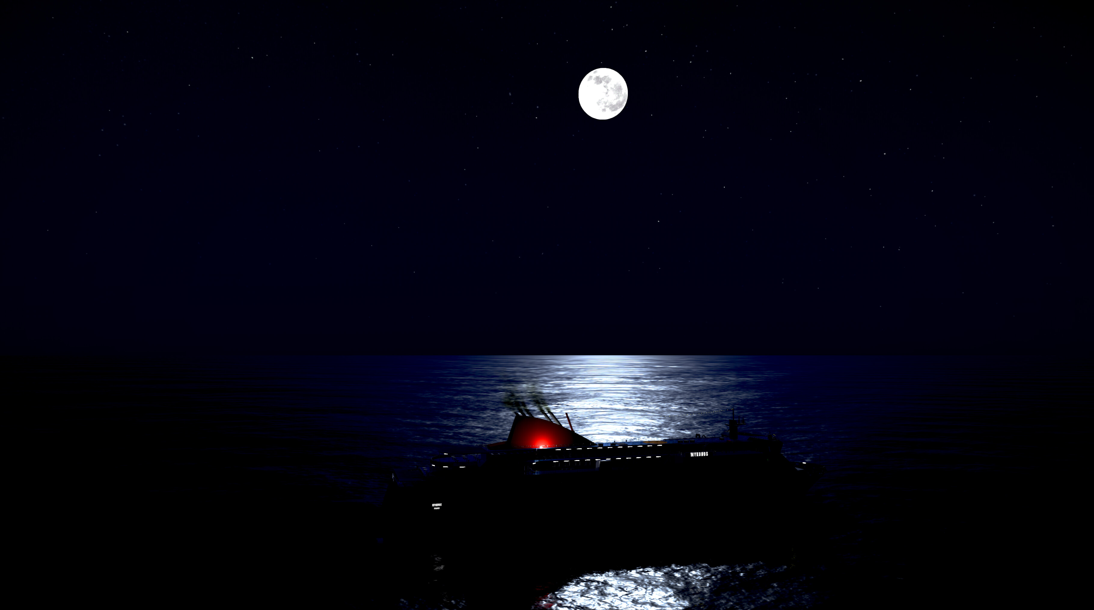 Ship Simulator Realistic screenshot 16