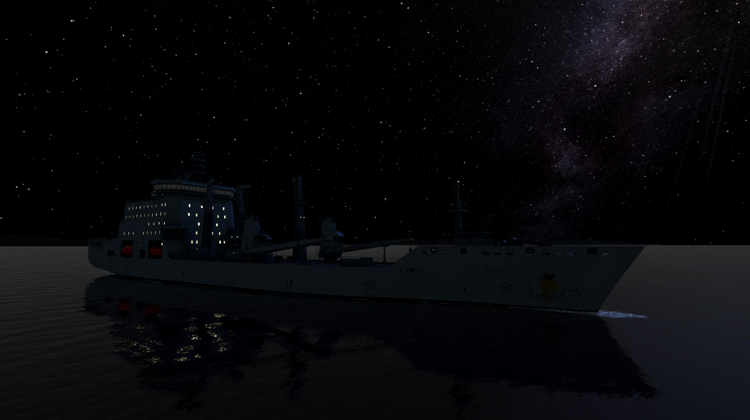 Ship Simulator Realistic screenshot 27