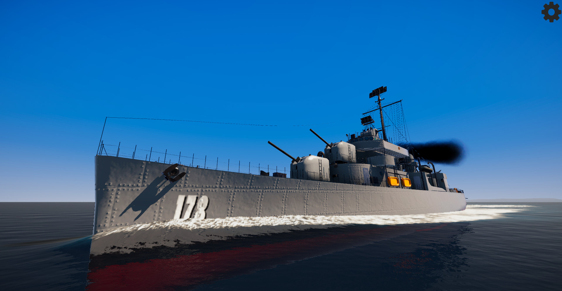 Ship Simulator Realistic screenshot 23
