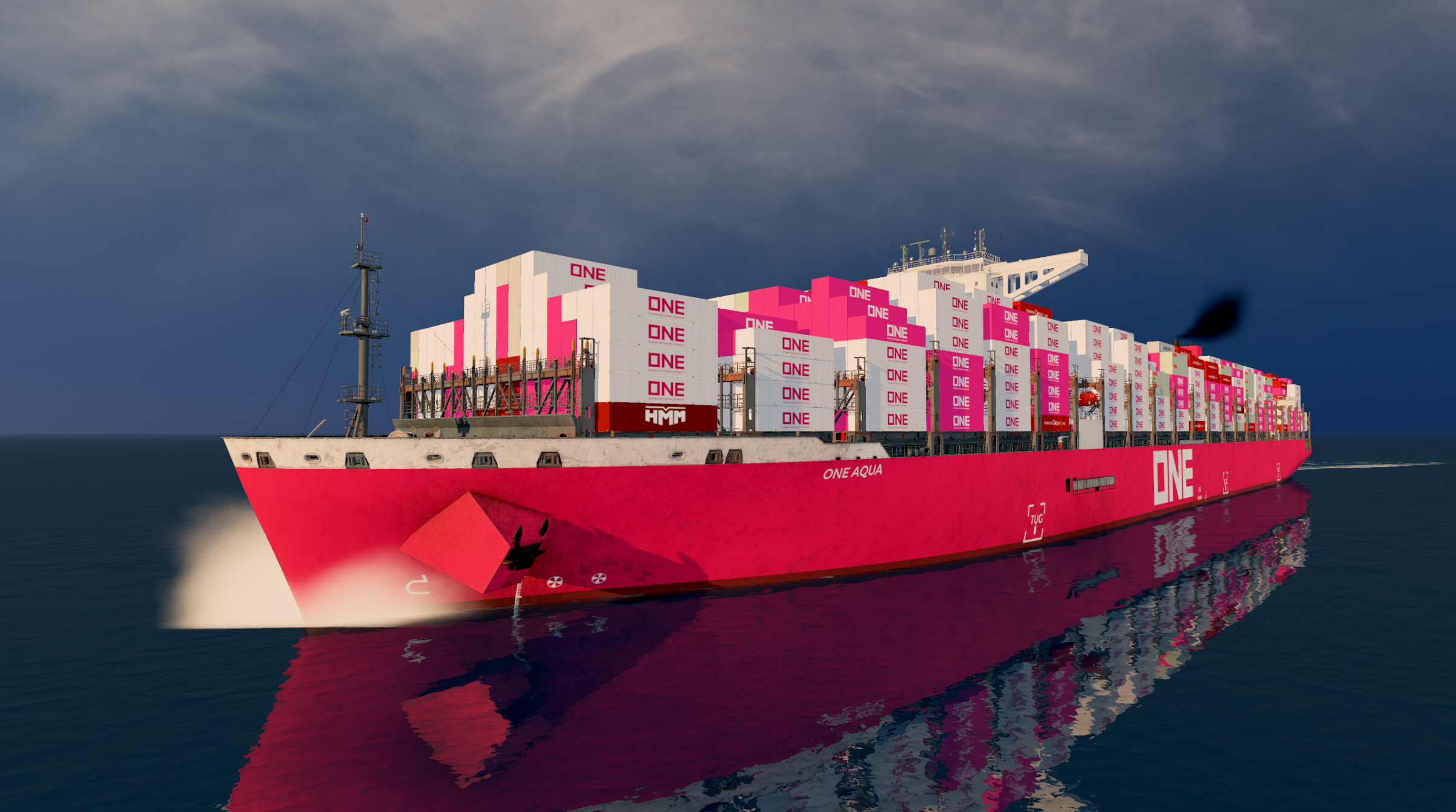 Ship Simulator Realistic screenshot 9