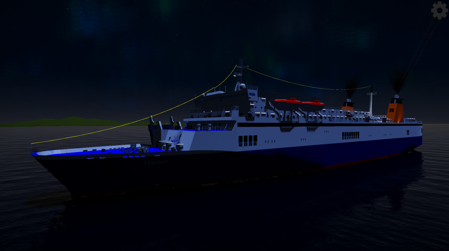 Ship Simulator Realistic screenshot 25