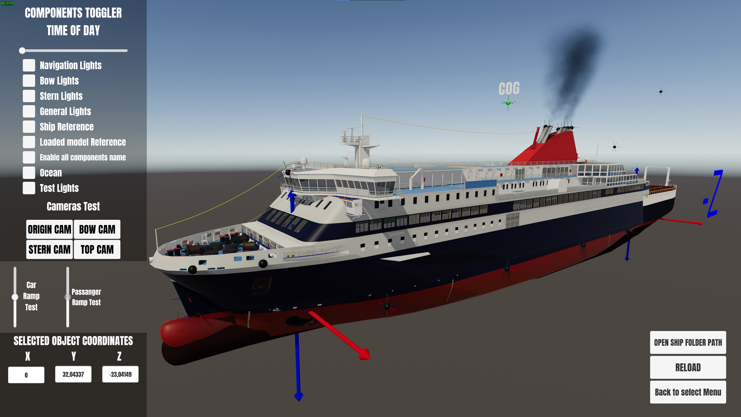 Ship Simulator Realistic screenshot 19