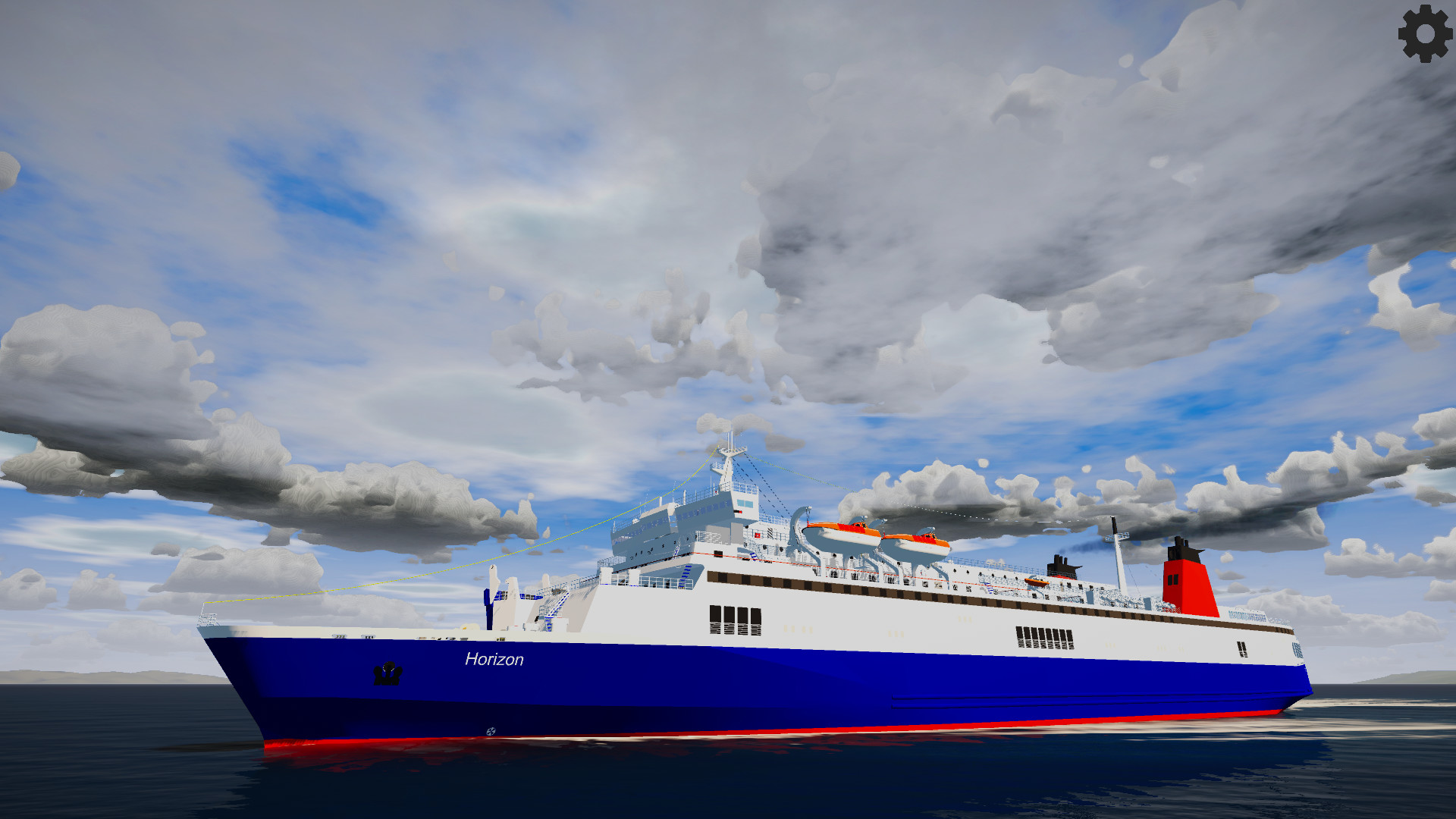 Ship Simulator Realistic screenshot 26