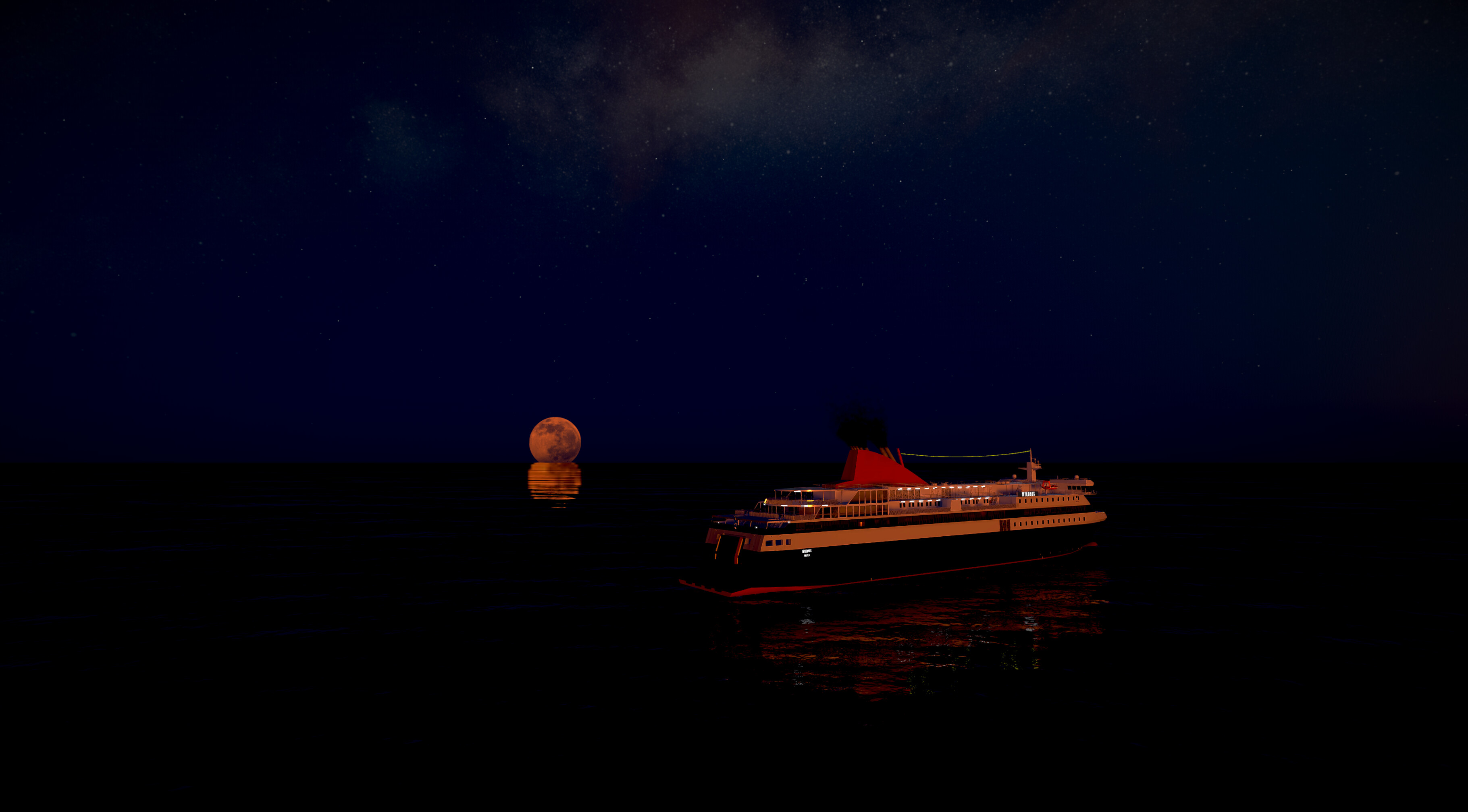 Ship Simulator Realistic screenshot 10