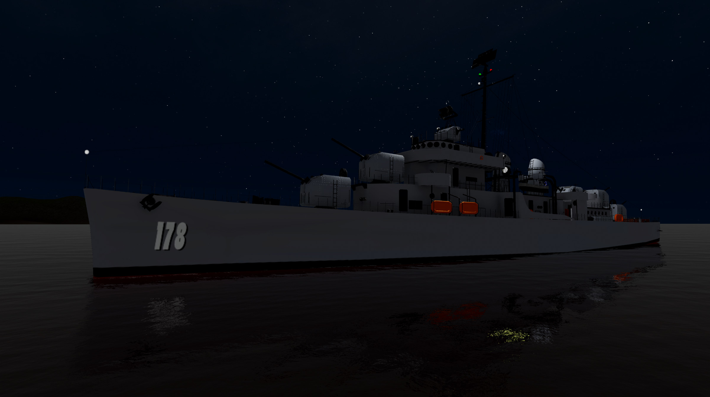 Ship Simulator Realistic screenshot 22