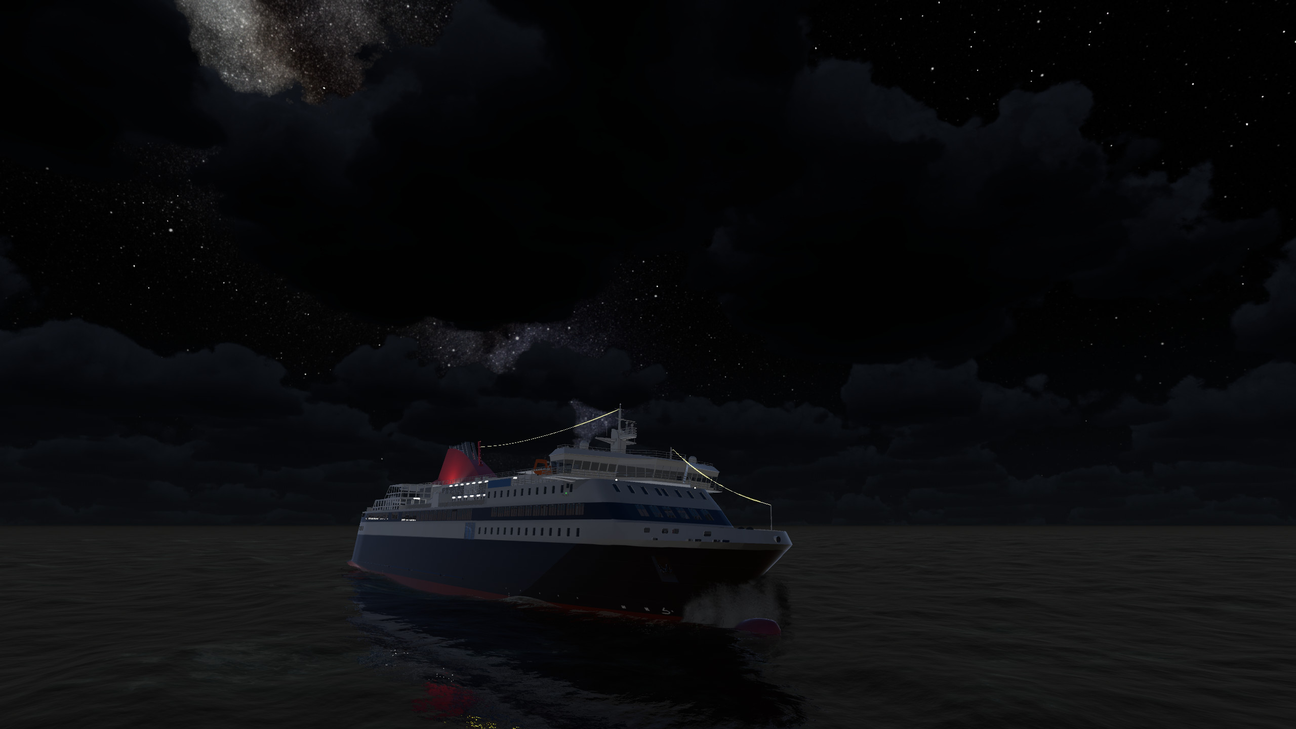 Ship Simulator Realistic screenshot 21