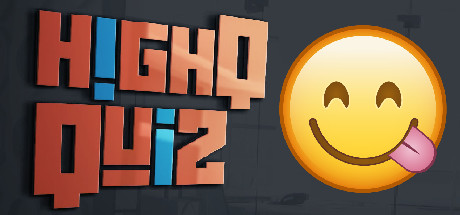 HighQ Quiz: header artwork