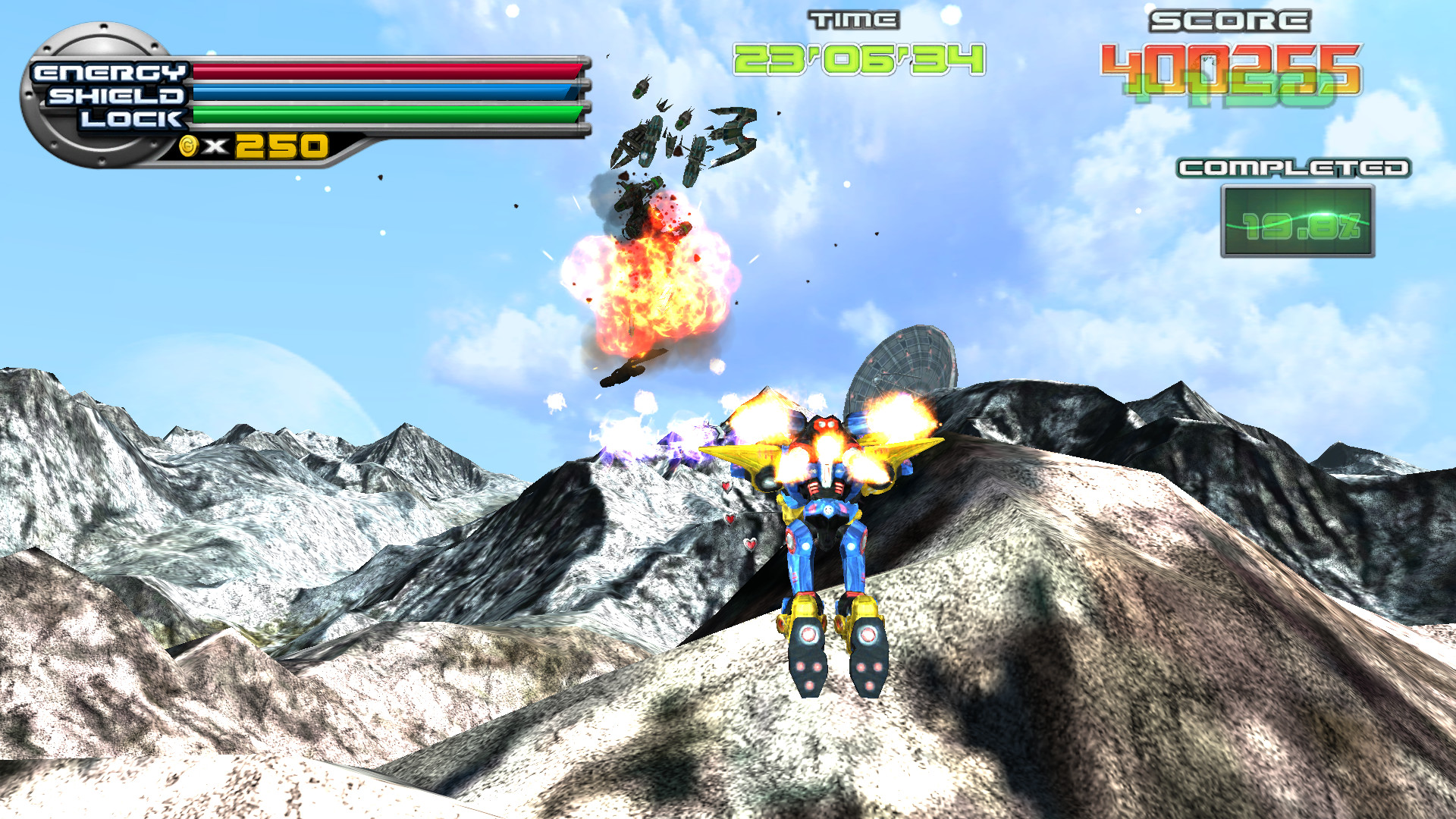 ExZeus: The Complete Collection screenshot 7
