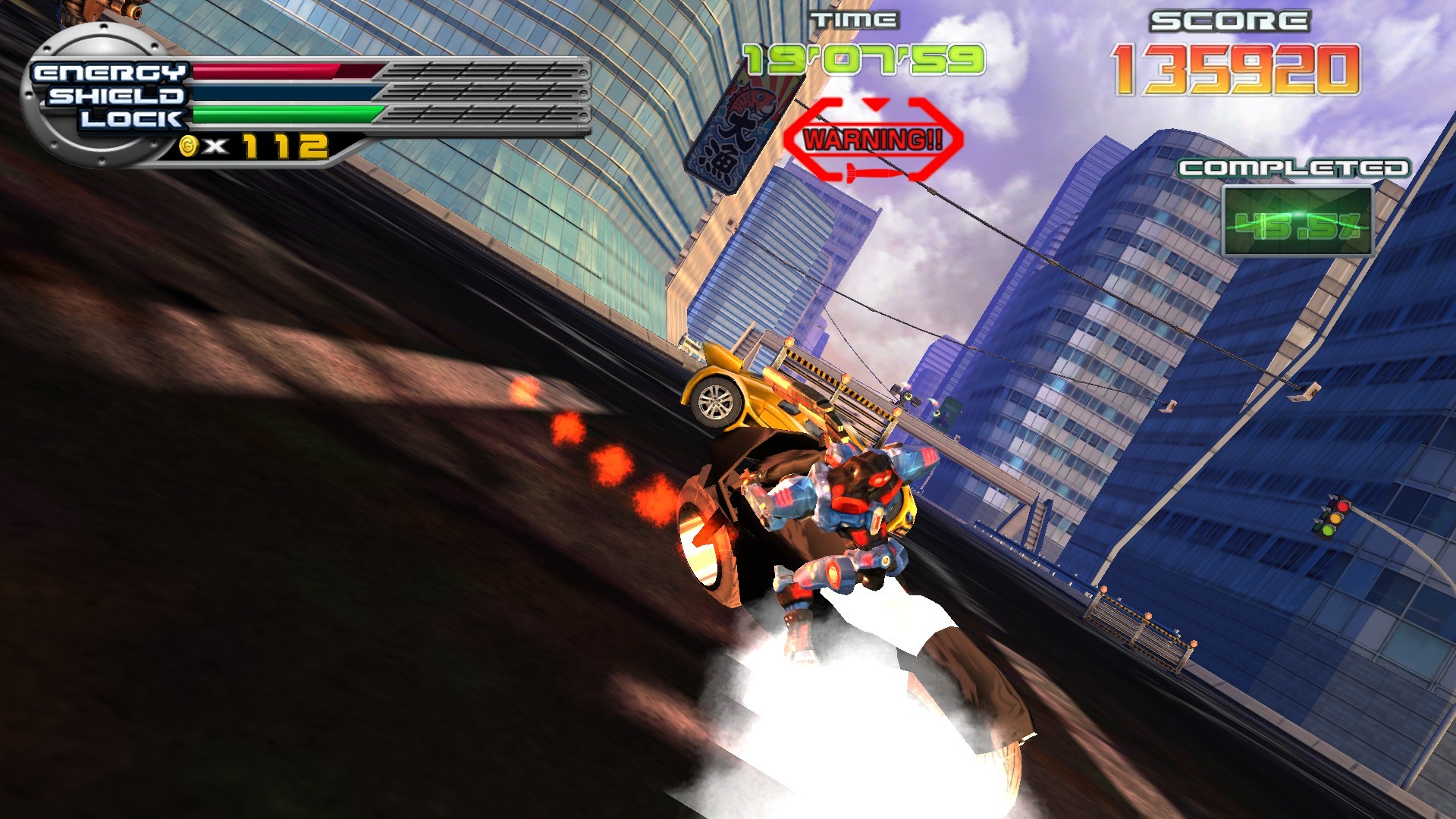 ExZeus: The Complete Collection screenshot 3
