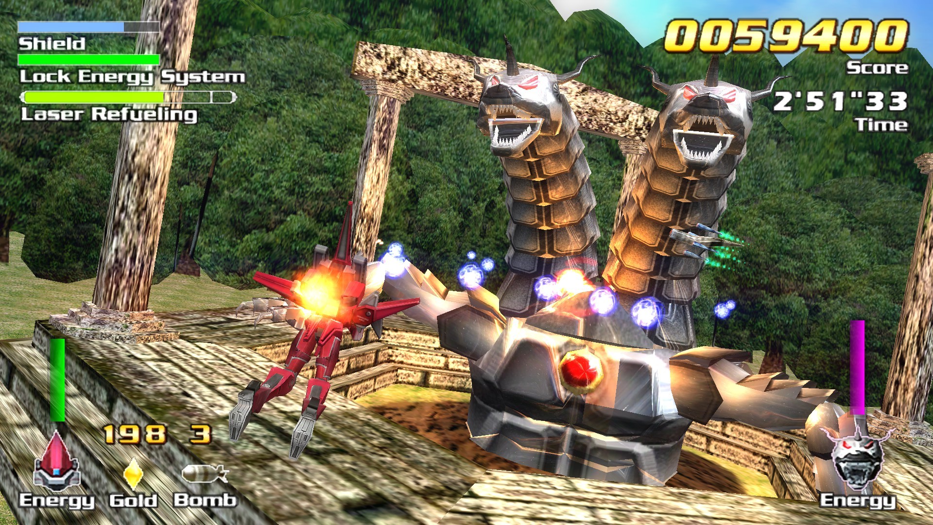 ExZeus: The Complete Collection screenshot 1