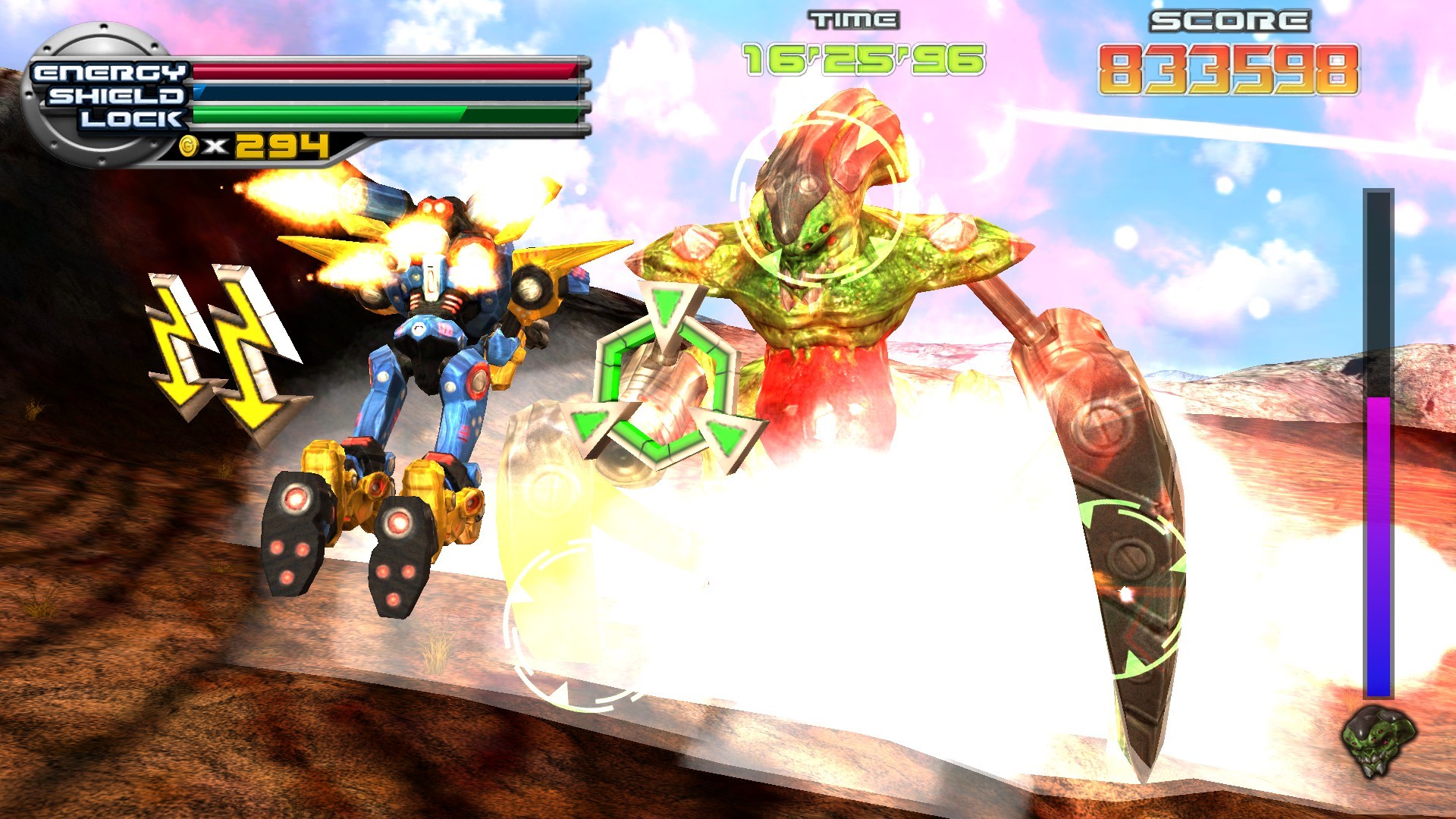 ExZeus: The Complete Collection screenshot 5