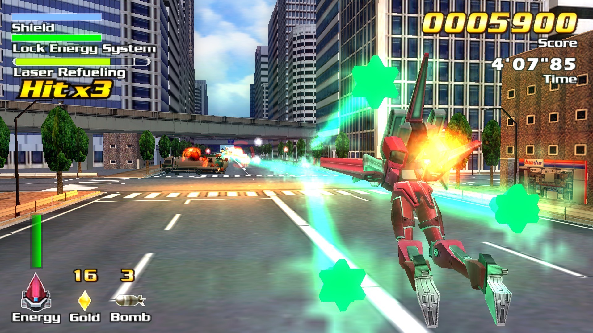 ExZeus: The Complete Collection screenshot 2