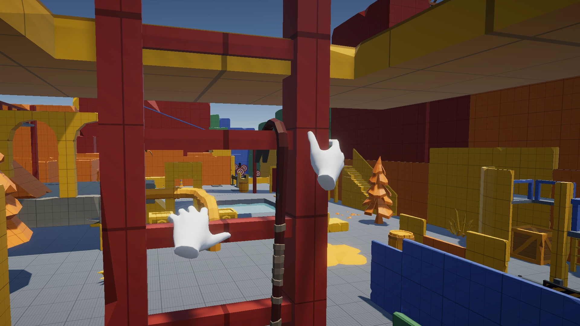 WAR LAB screenshot 1