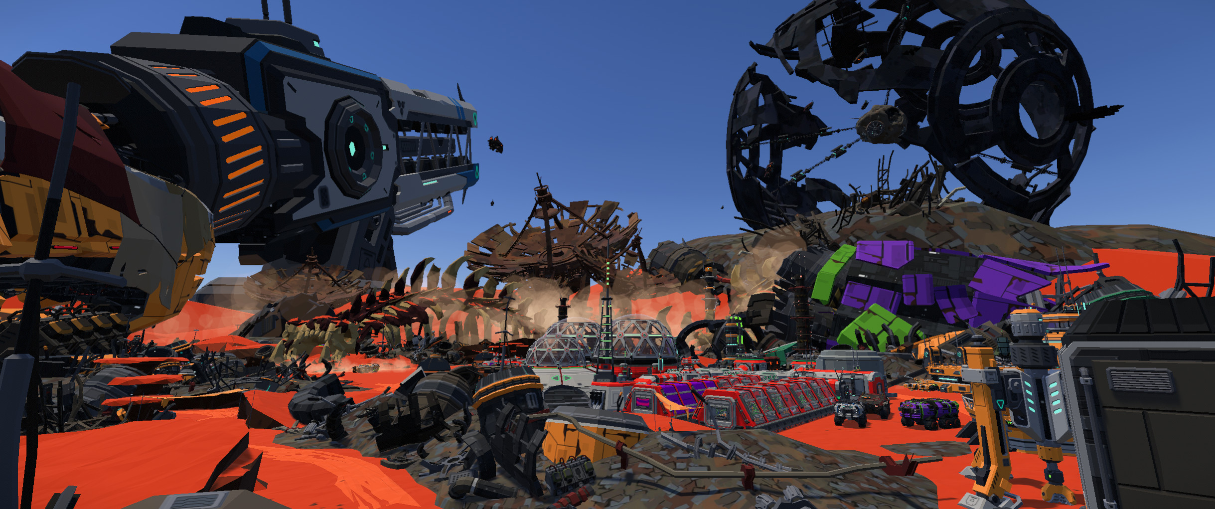 WAR LAB screenshot 6