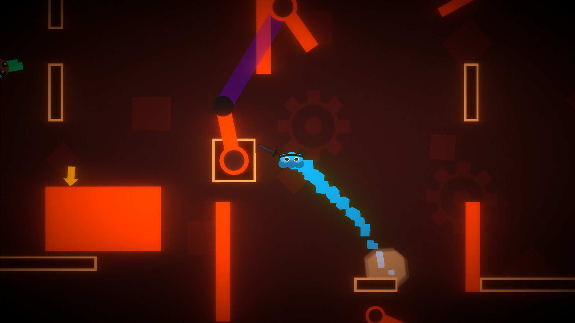Jump/Die/Live screenshot 3