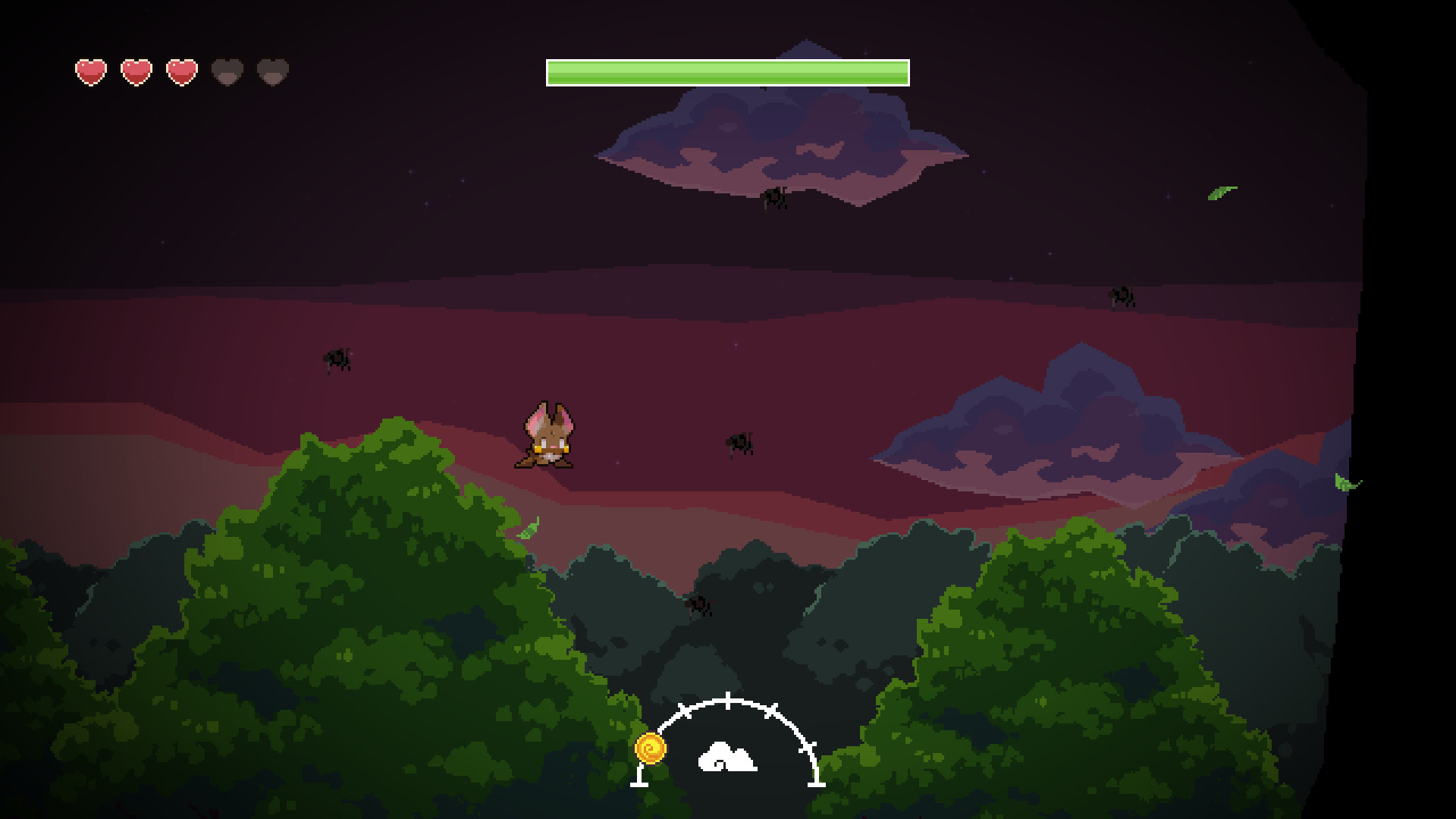 ECHOLOCAUTION screenshot 1
