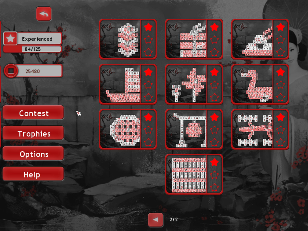 Asian Mahjong screenshot 5