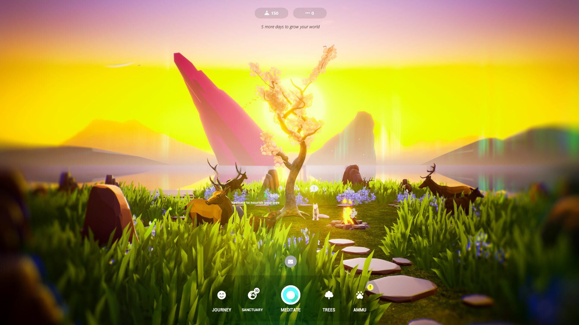 Inward screenshot 5