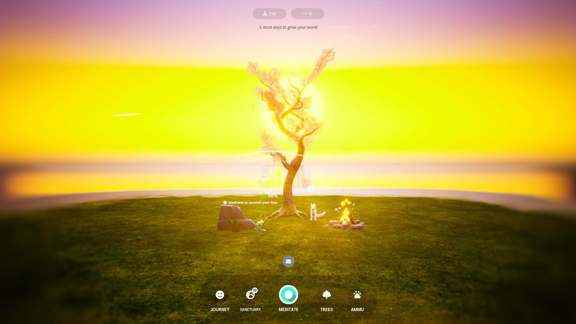 Inward screenshot 3