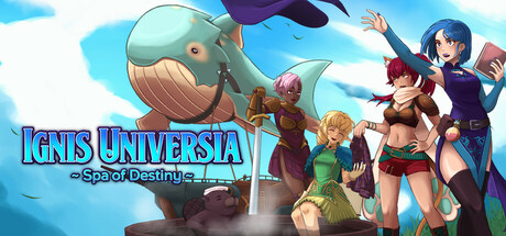 Ignis Universia: Spa of Destiny Cover Image
