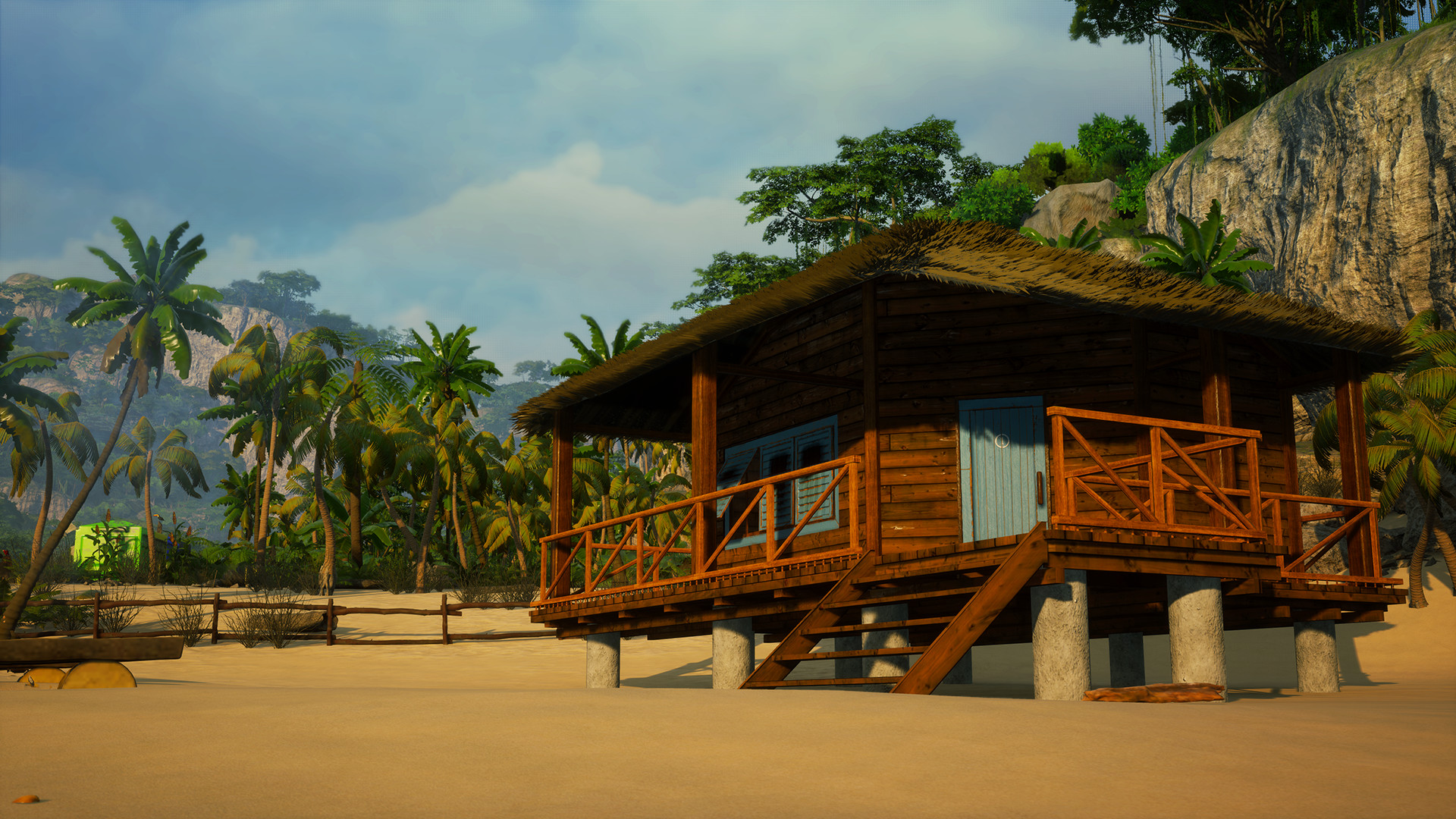 Camping Builder screenshot 2