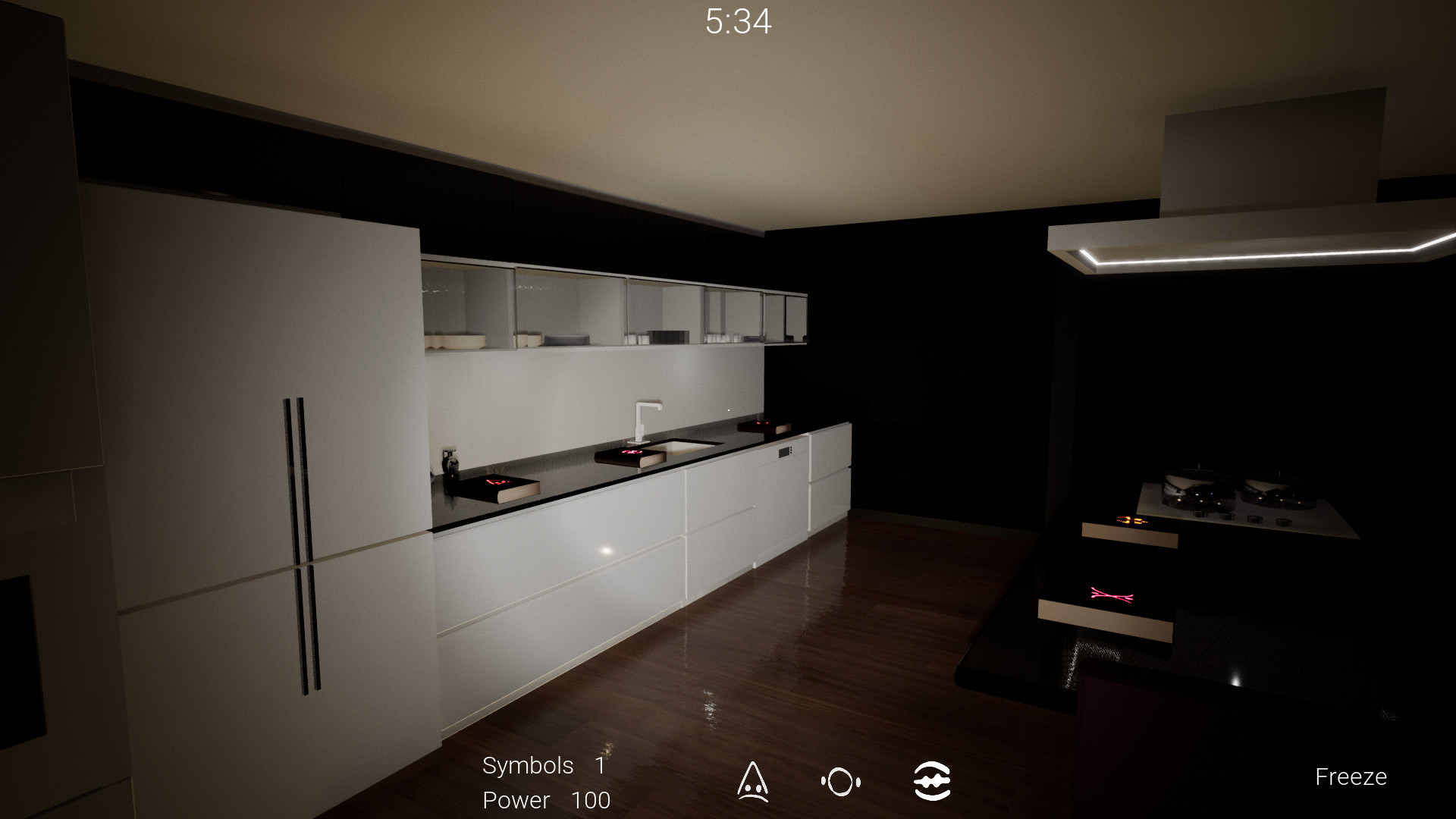 Over Circle screenshot 1