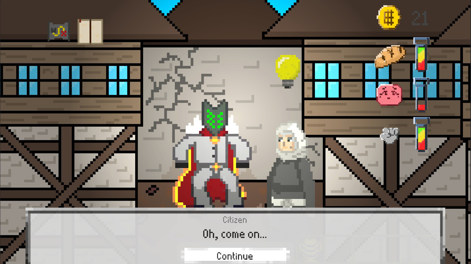 Wolf Adventures screenshot 5