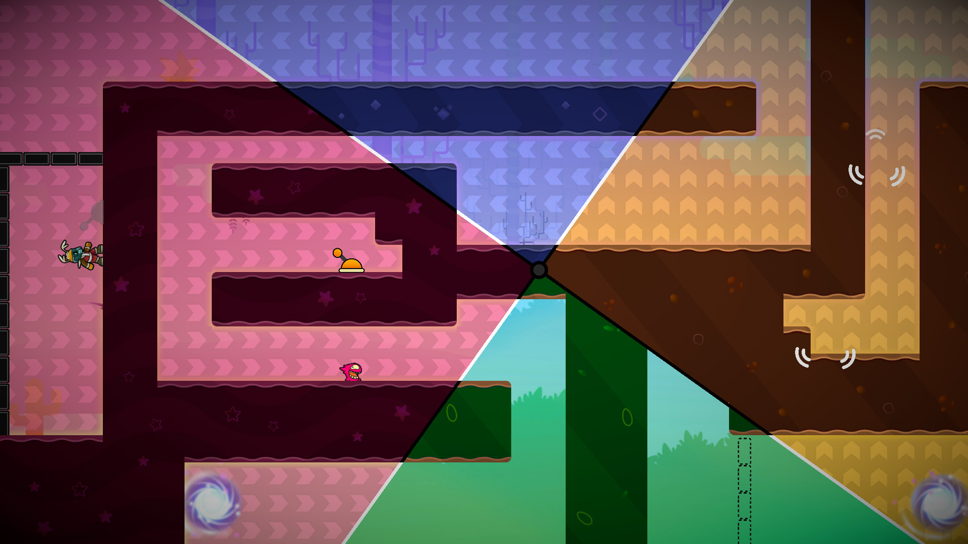 World Splitter screenshot 9