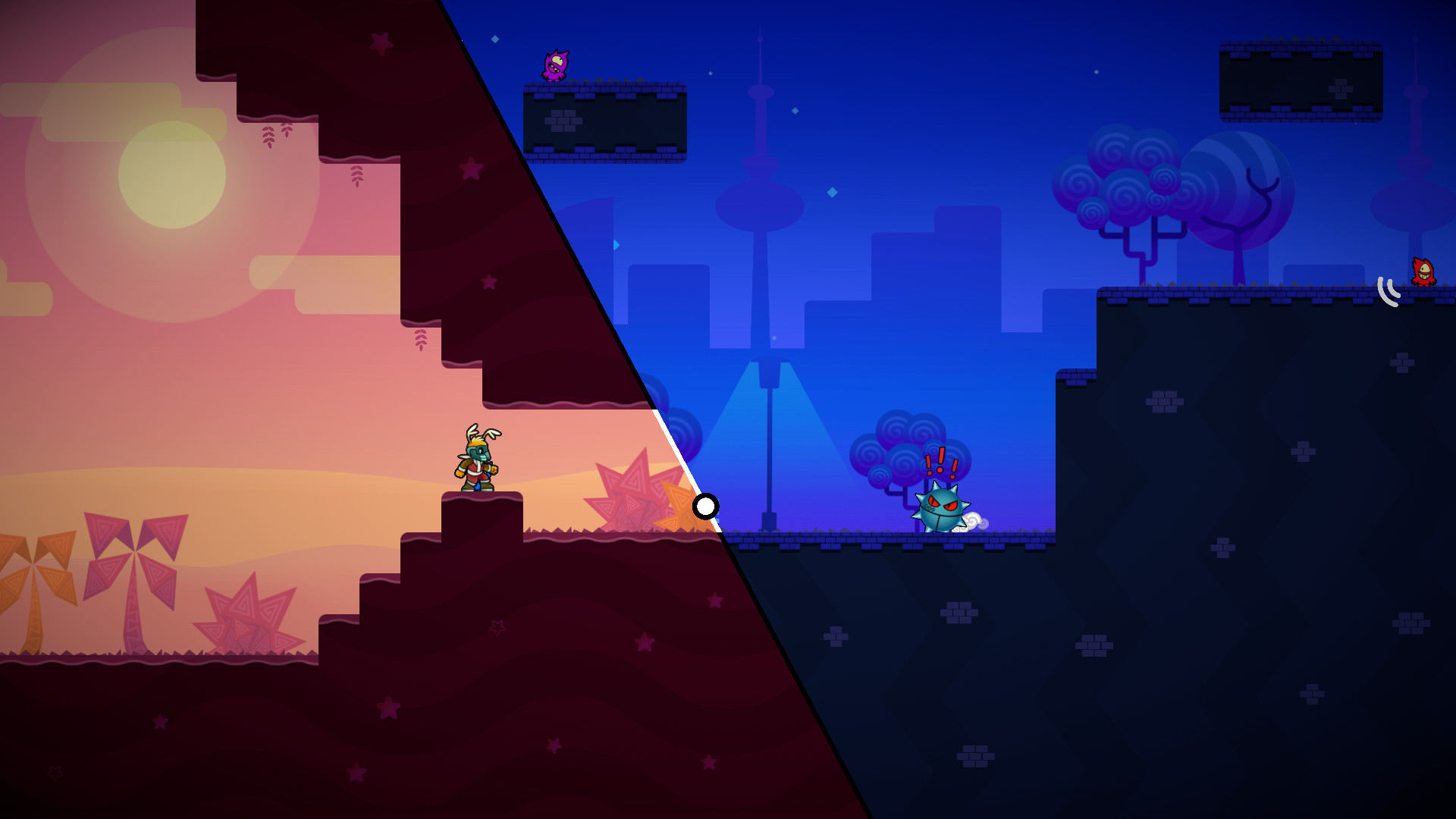 World Splitter screenshot 3