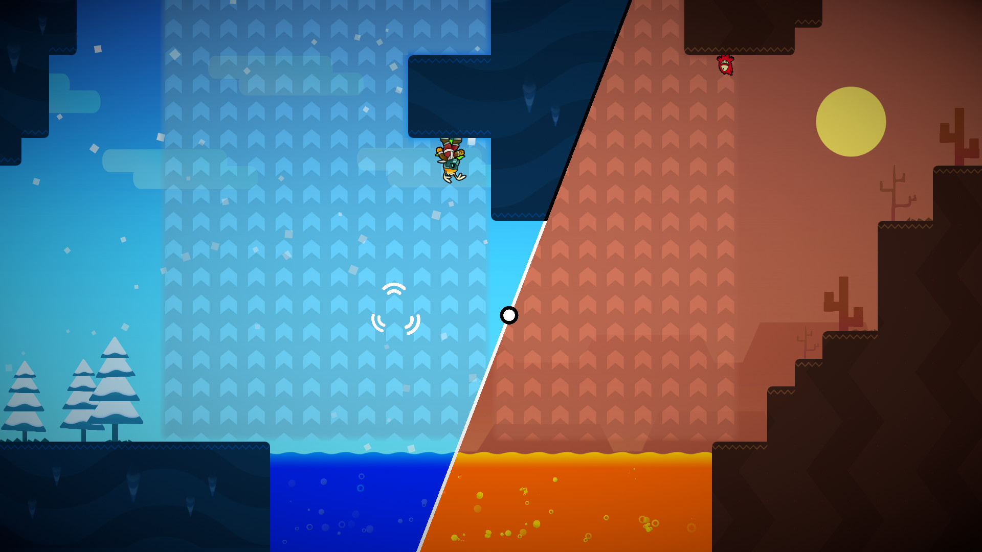 World Splitter screenshot 7