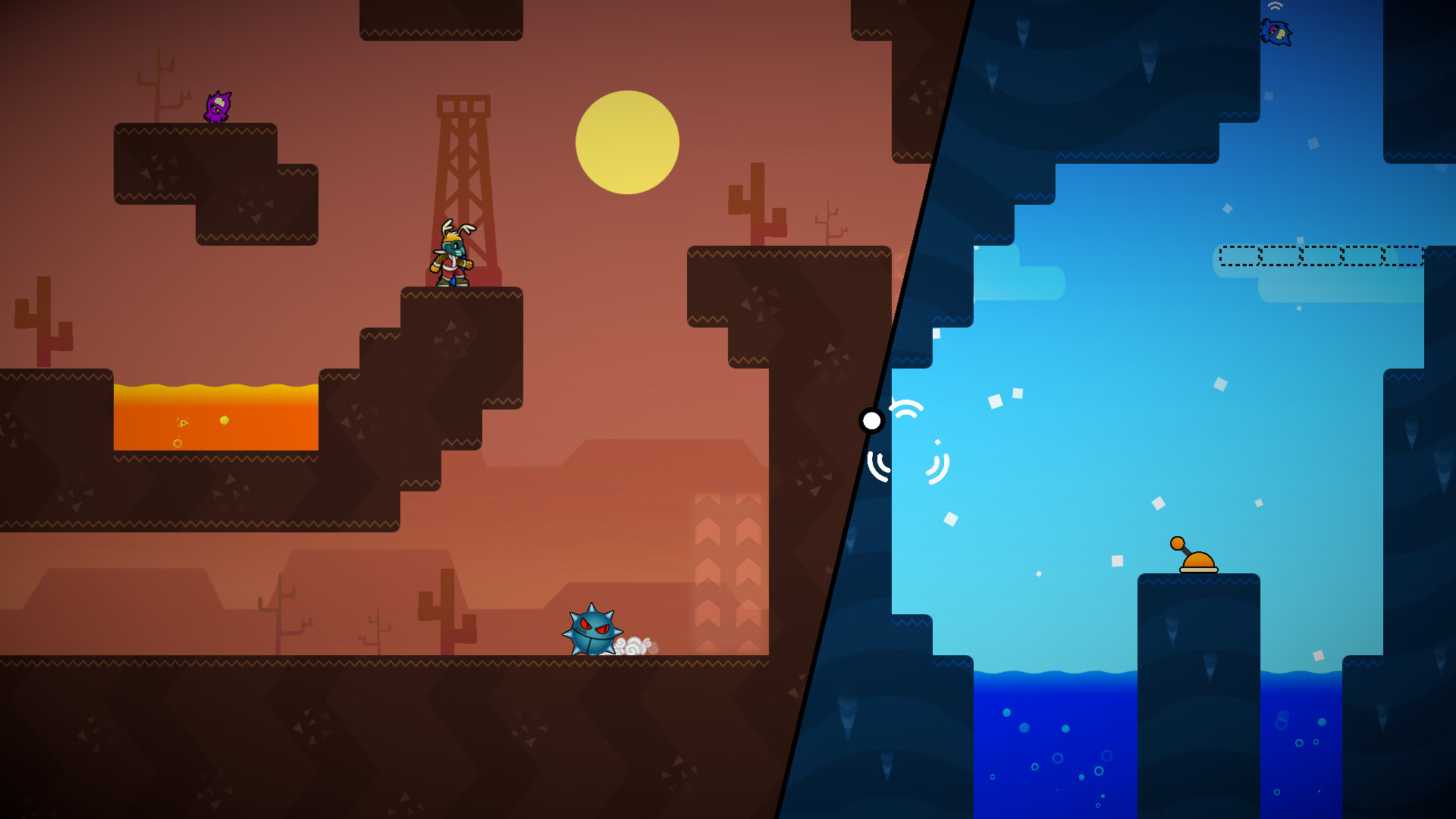 World Splitter screenshot 8