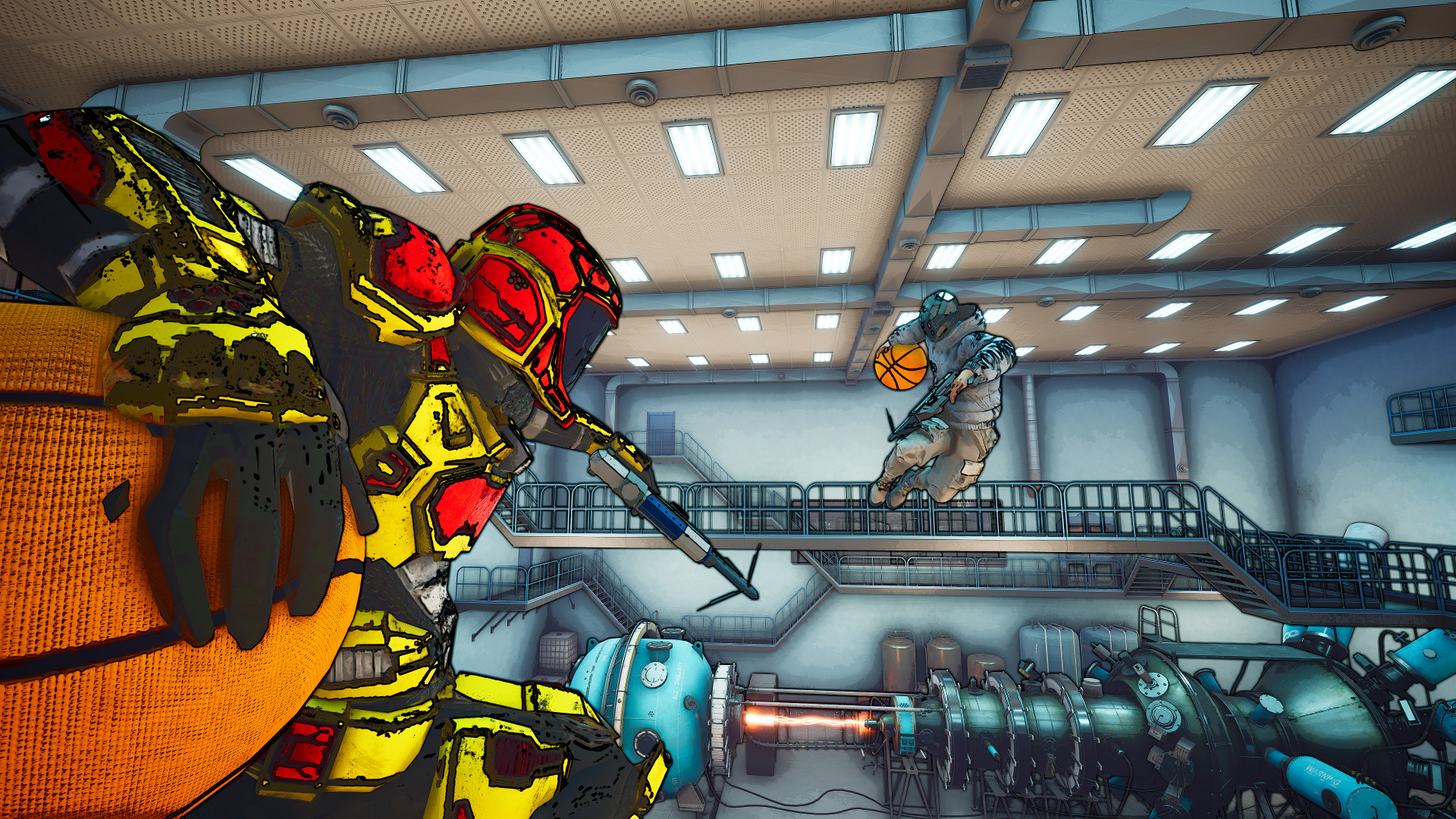 Grapple Hoops screenshot 4