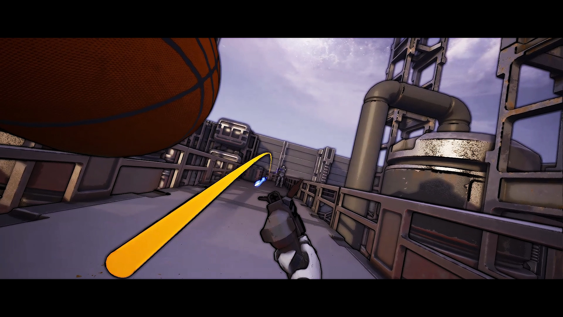 Grapple Hoops screenshot 9