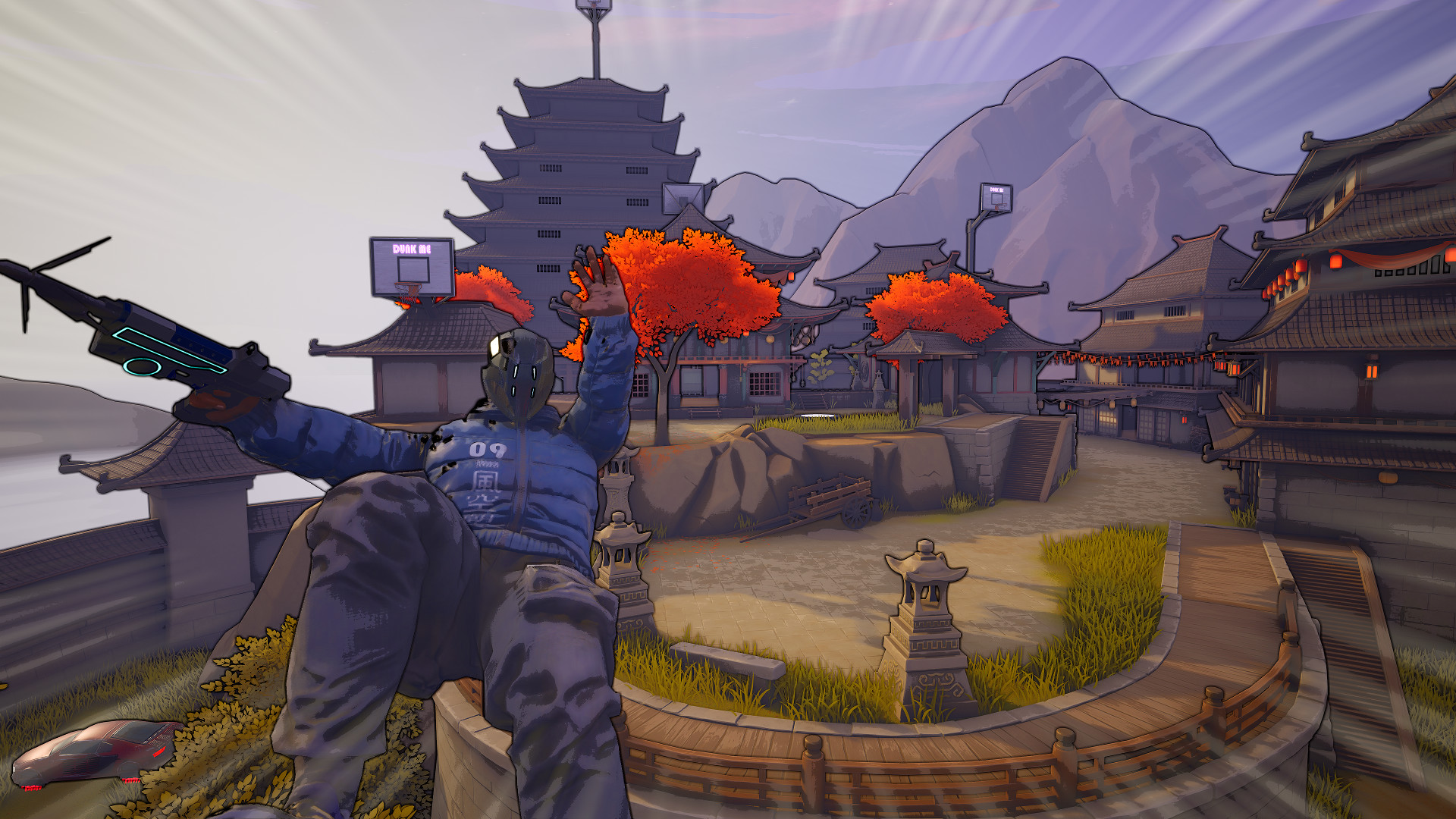 Grapple Hoops screenshot 1