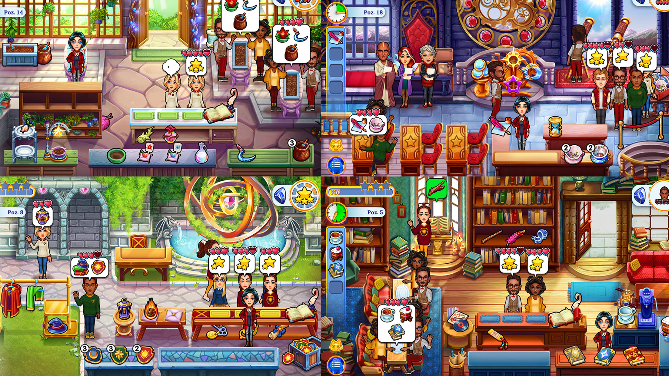 Arcane Arts Academy screenshot 5