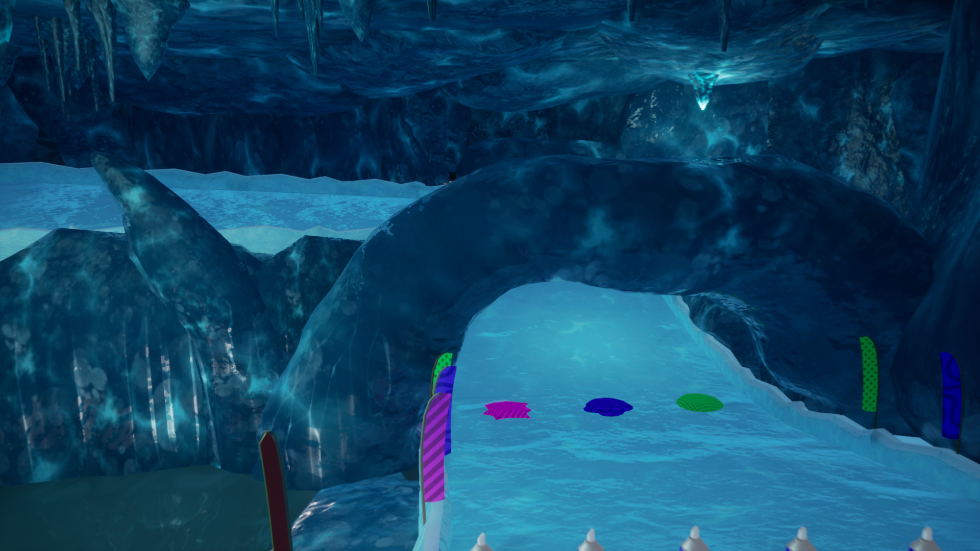 Snowpainters screenshot 6