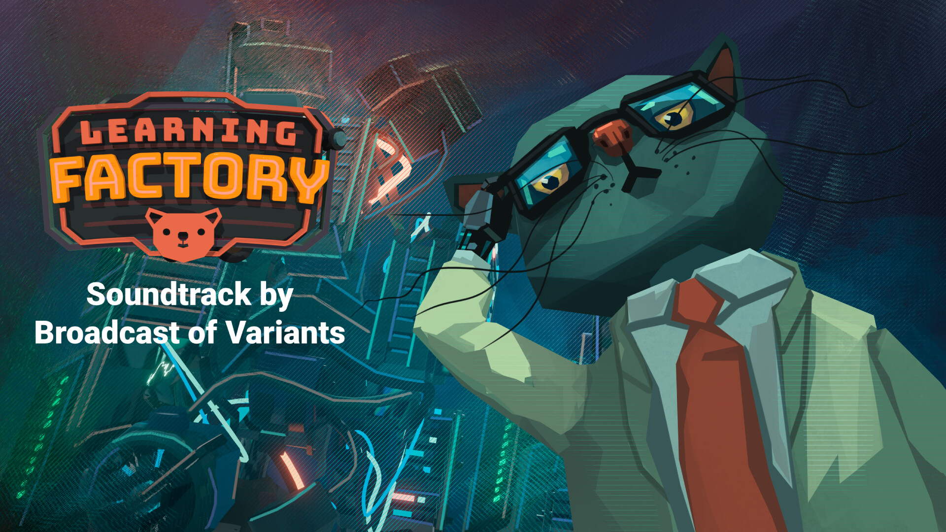 Learning Factory Soundtrack screenshot 1