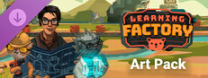 Learning Factory Art Pack