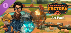Learning Factory Art Pack
