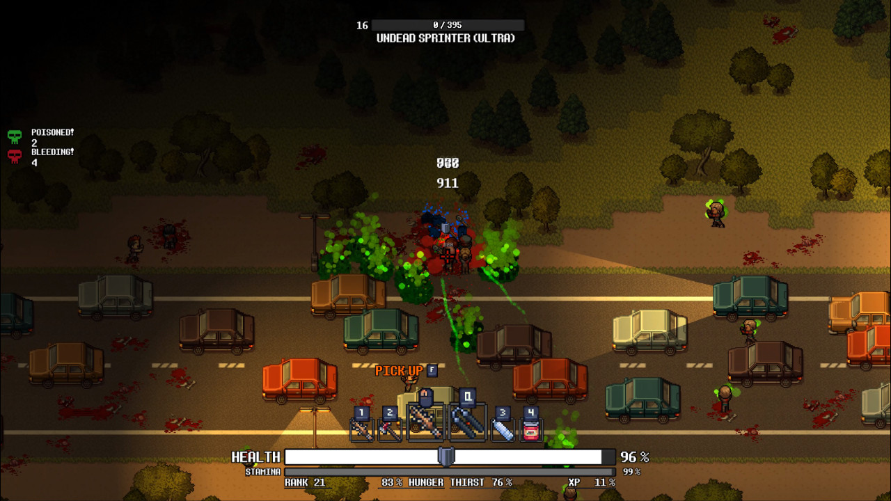 COUNT THE DEAD screenshot 5