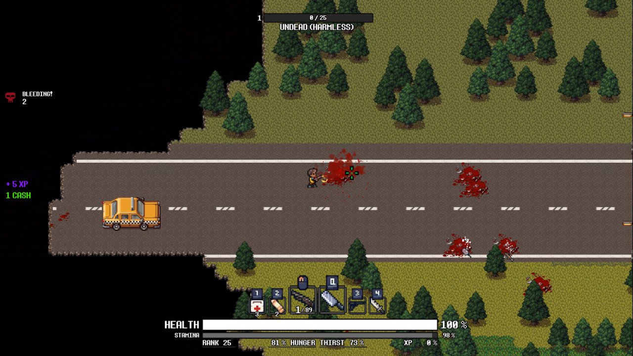 COUNT THE DEAD screenshot 3