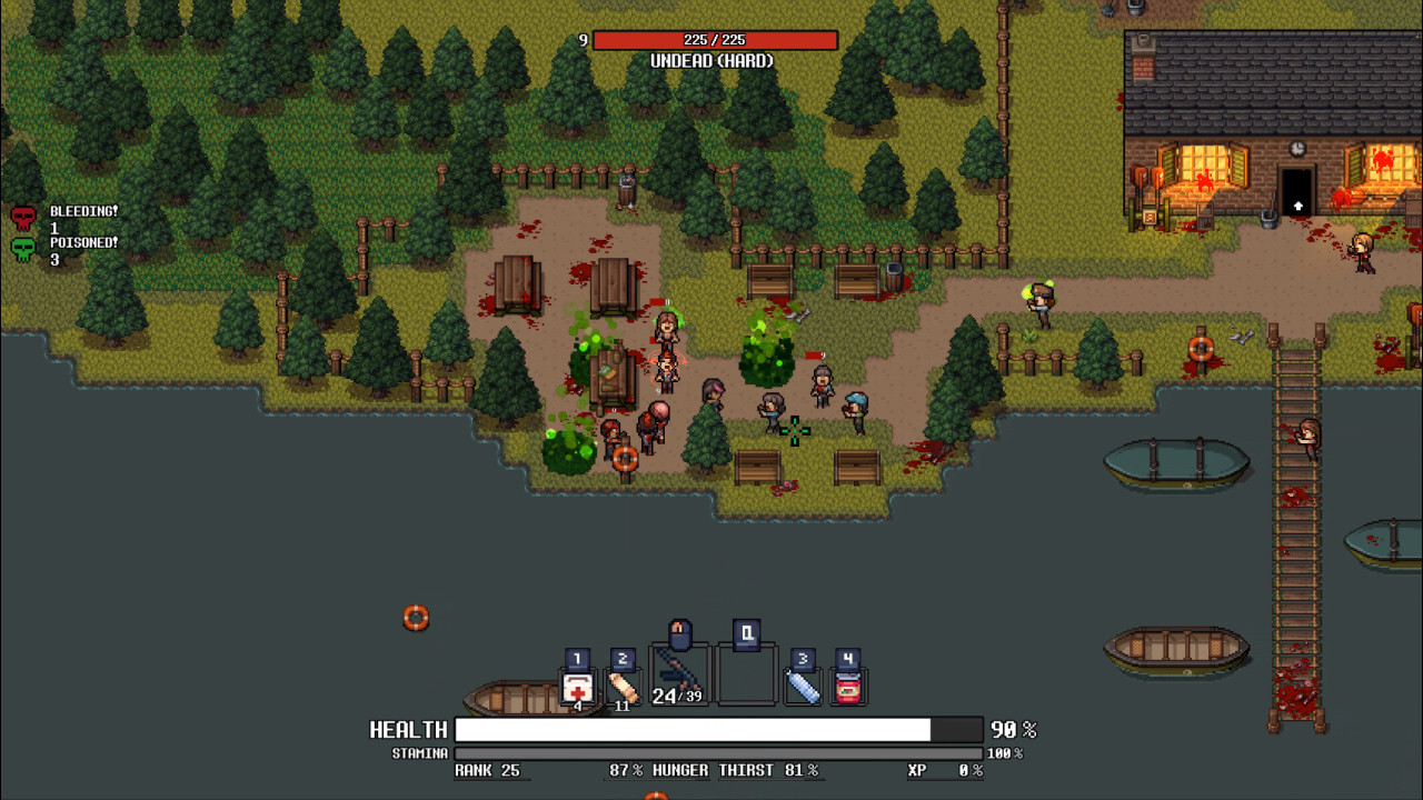 COUNT THE DEAD screenshot 4