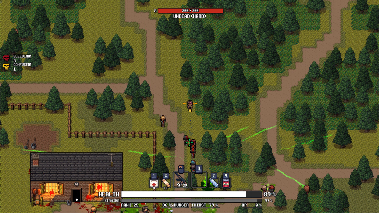 COUNT THE DEAD screenshot 9