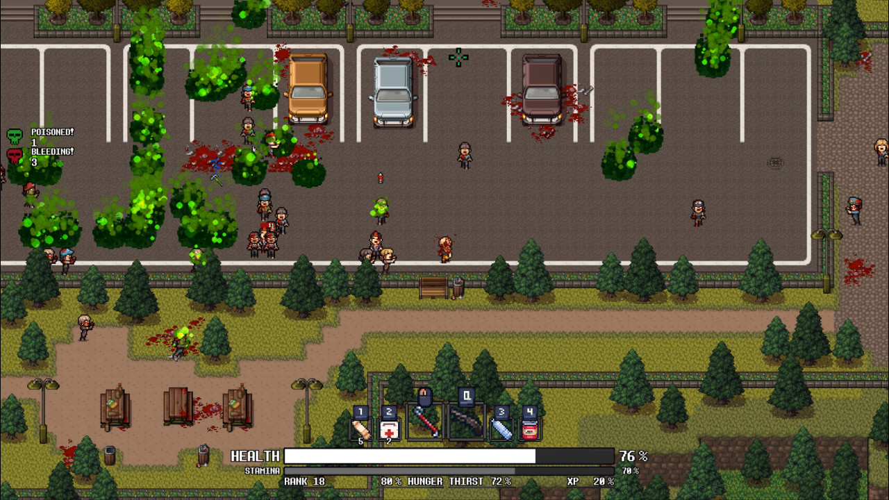 COUNT THE DEAD screenshot 8
