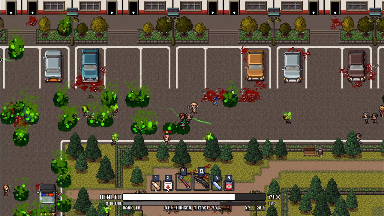 COUNT THE DEAD screenshot 6
