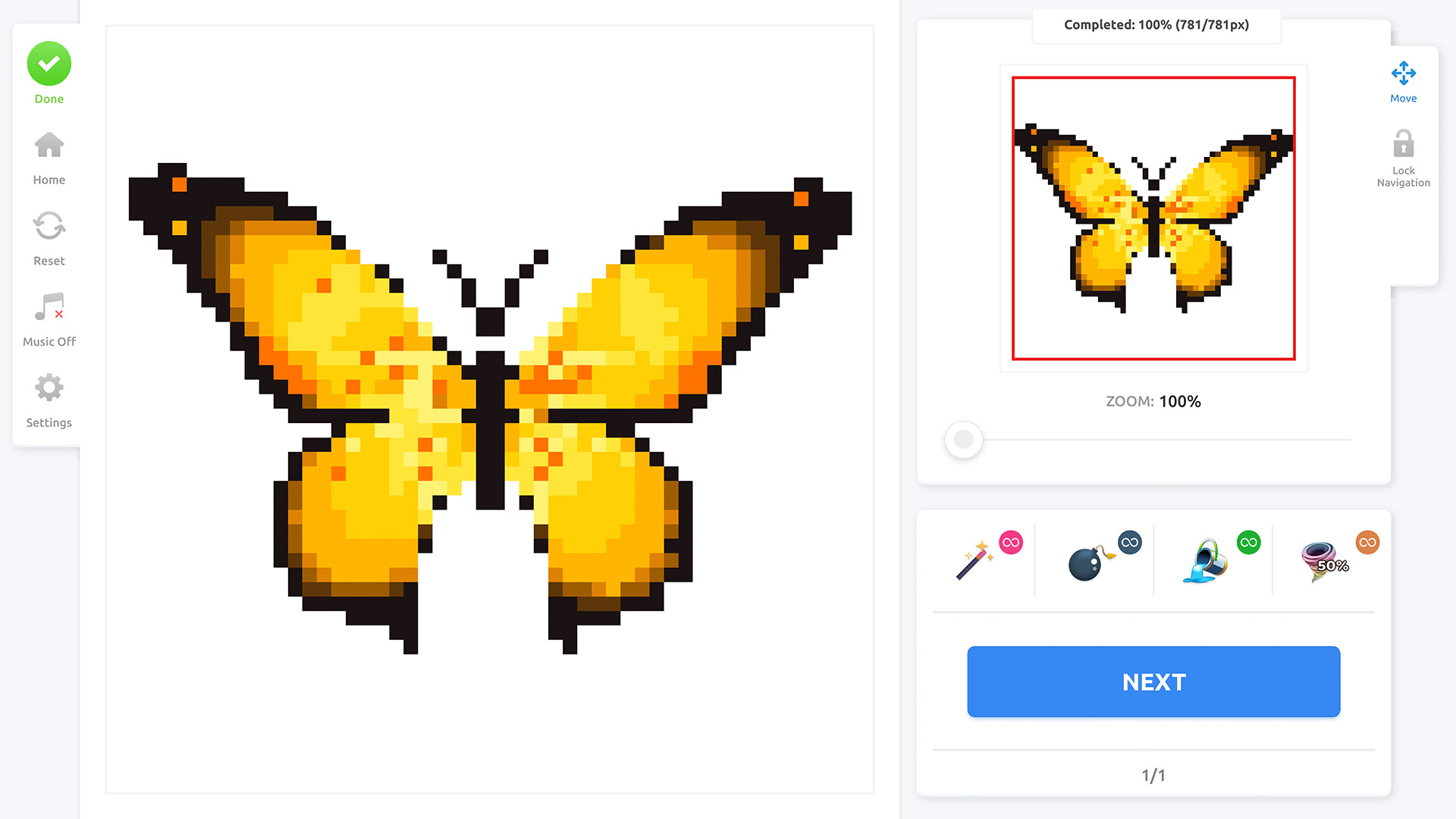 Pixel Art Coloring Book screenshot 6