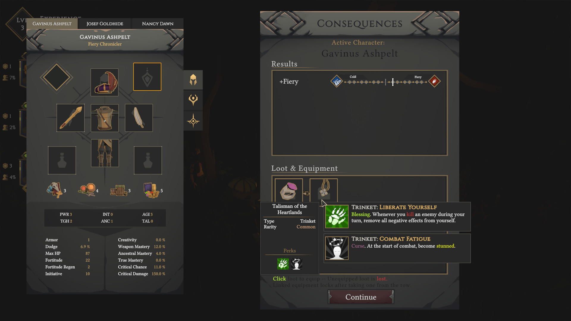 Yaengard screenshot 8