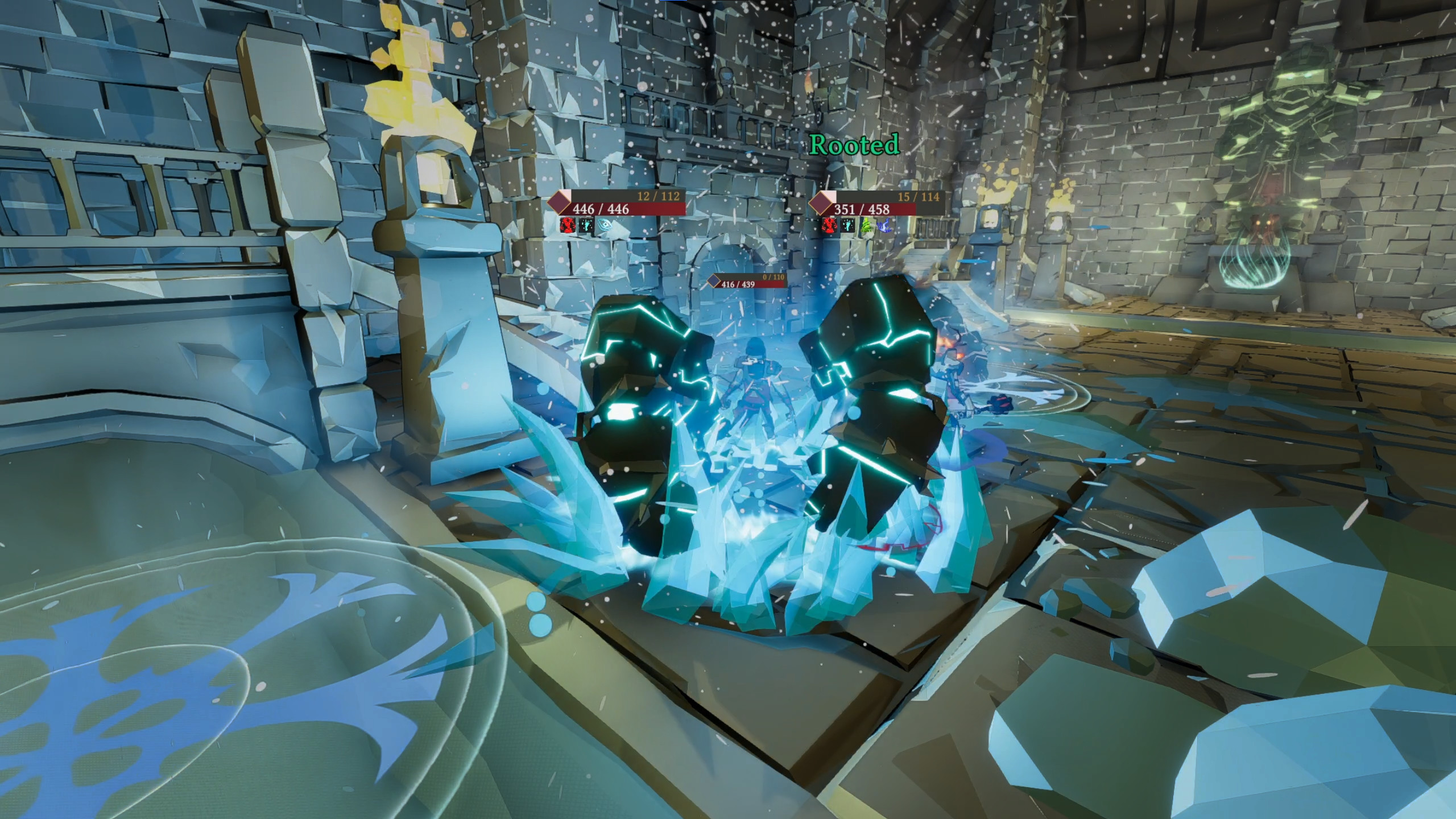 Yaengard screenshot 7
